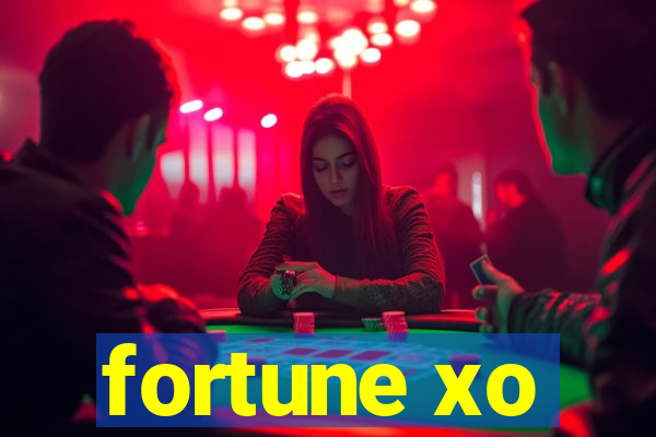 fortune xo
